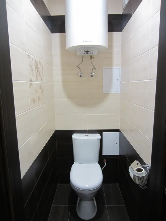 2-комнатная квартира бизнес-класса с двумя лоджиями