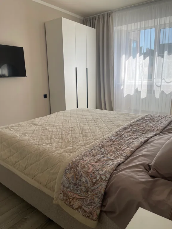 Современная уютная квартира в курортной зоне