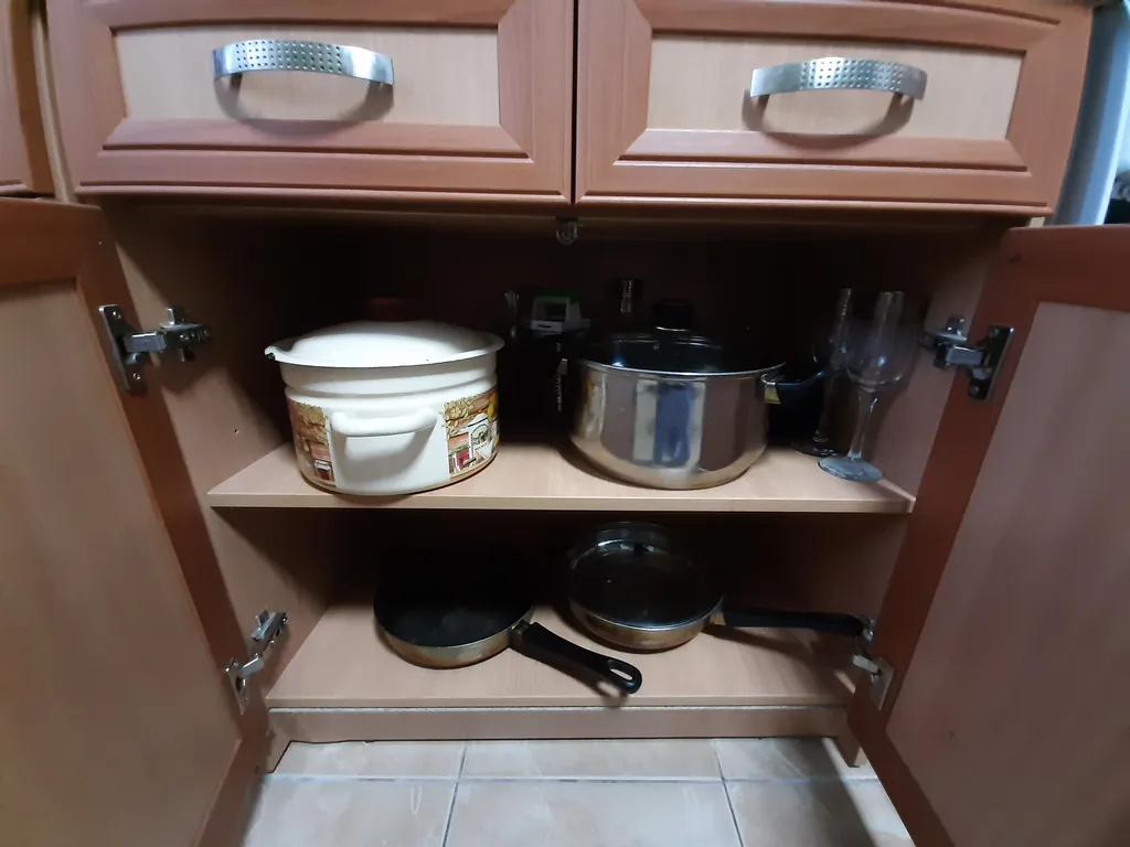 Квартира в тихом районе