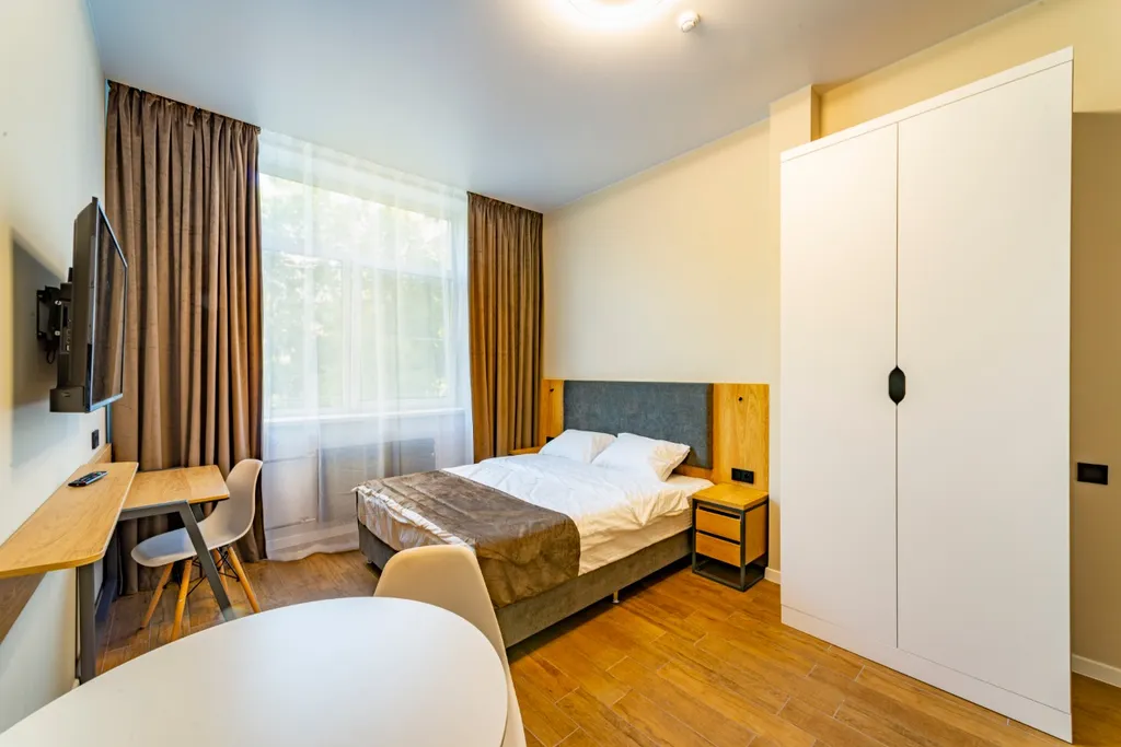 1-комнатная Квартира