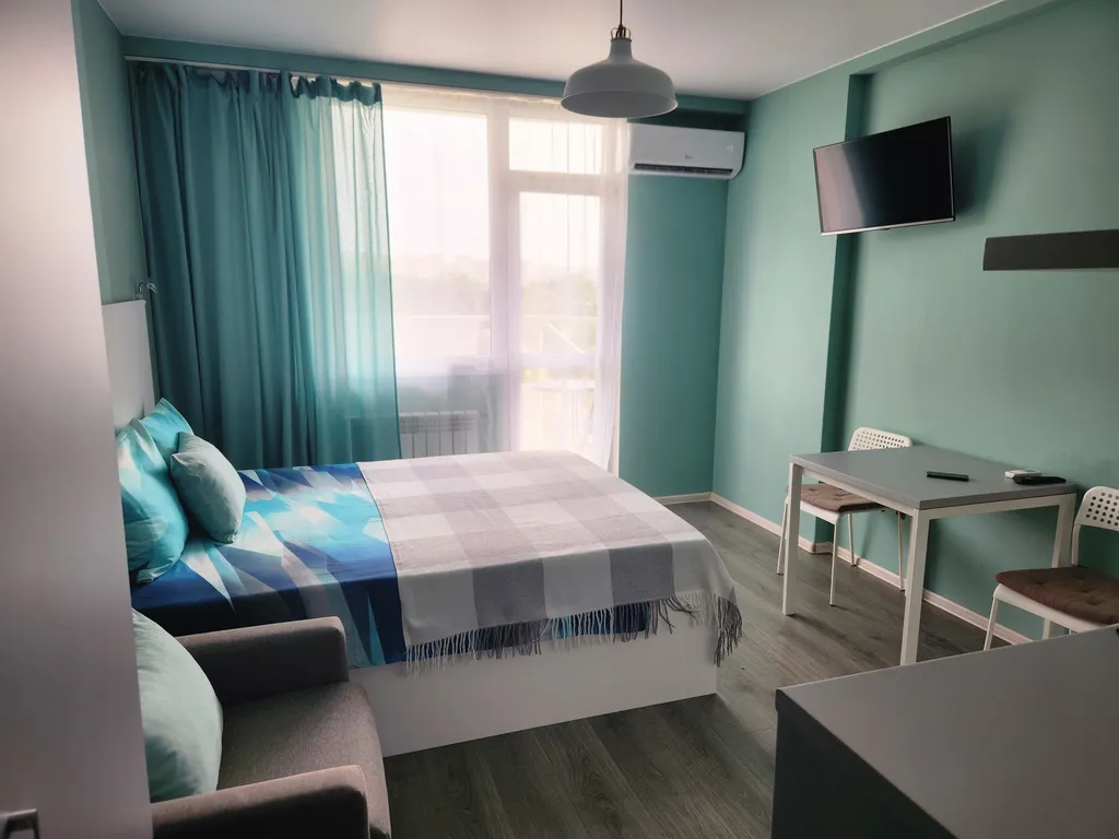 Квартира Апартаменты у моря в лучшем парке города — Севастополь