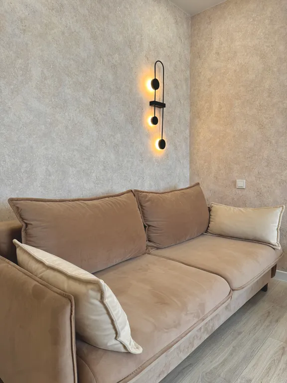 Квартира 1-комнатная Квартира — Мирное