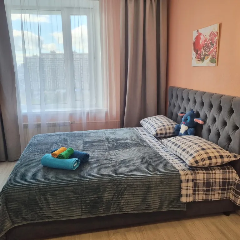 Квартира Квартира У метро — Москва