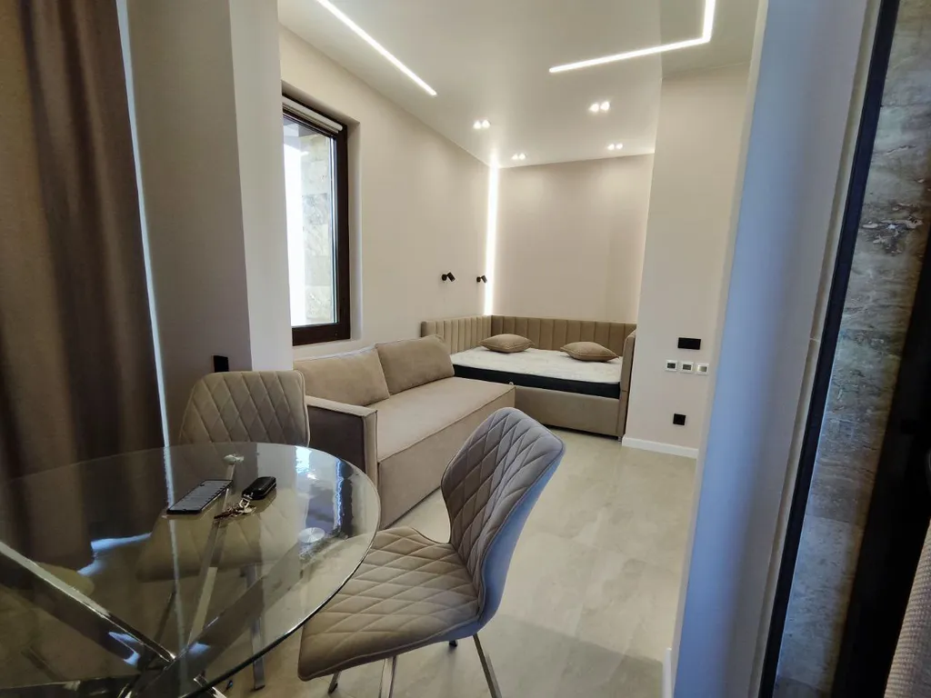 Уютные апартаменты рядом с морем