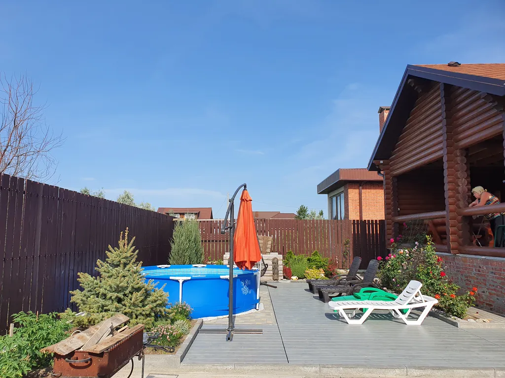 Dyunazov Дом на берегу Азовского моря 1-я линия 70 кв.м.