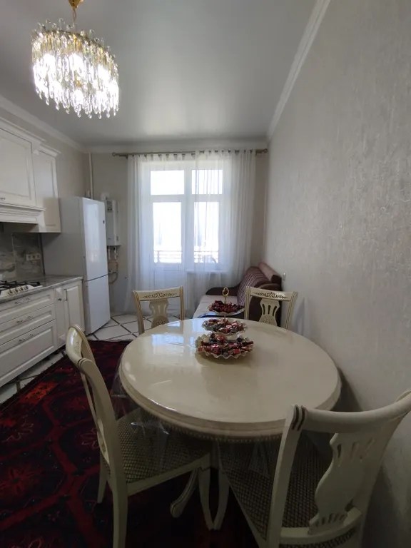 1-комнатная Квартира — аренда посуточно в Дербент