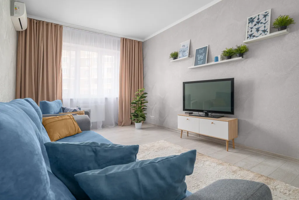 Квартира Квартира Двушка на Энке — Краснодар