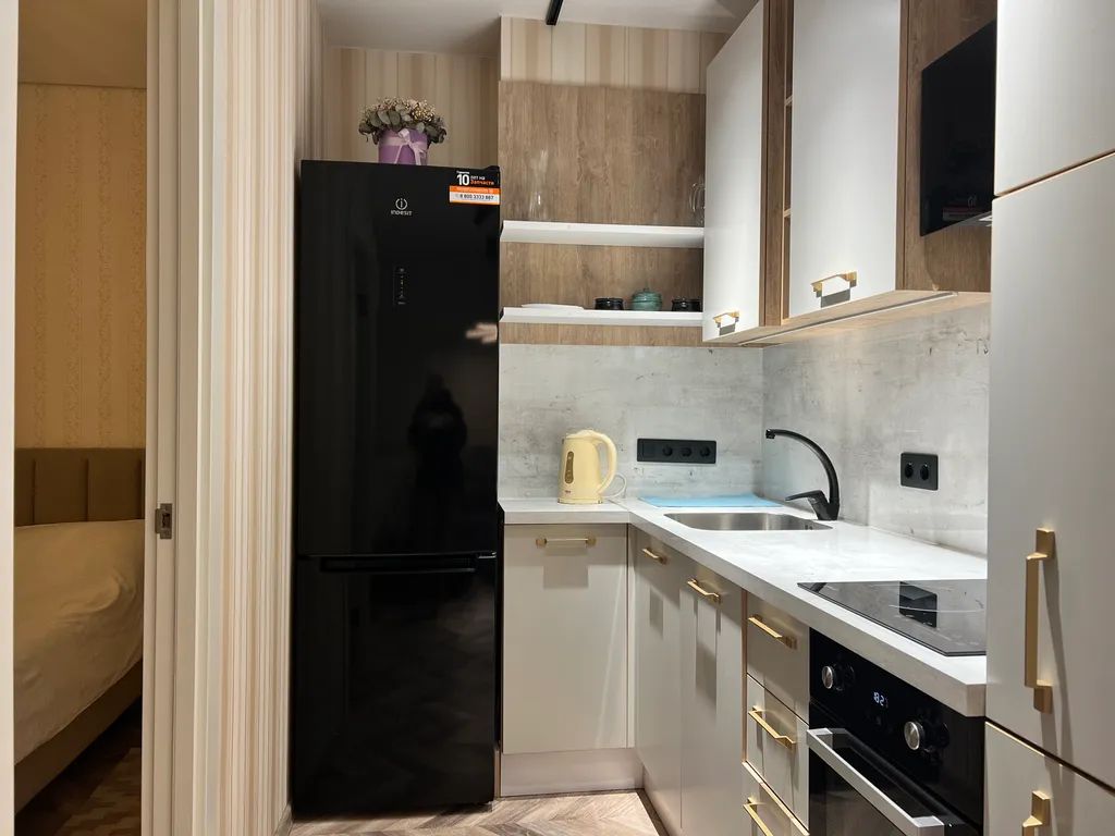 Квартира Гостеприимная малышка — аренда посуточно в Обнинск