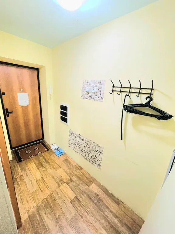 Уютная квартира в индустриальном районе