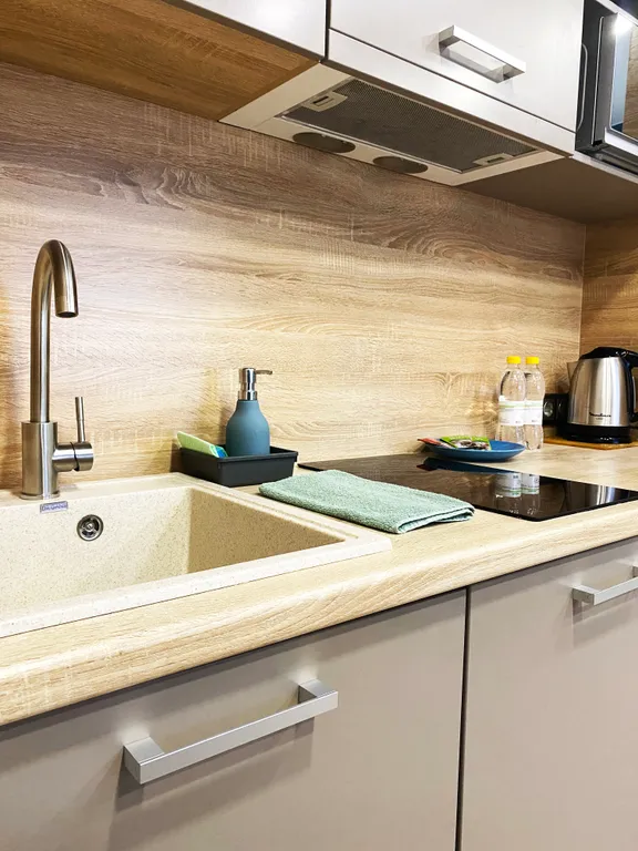 Апартаменты в центре