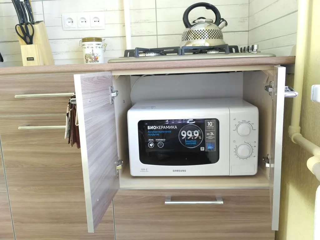 Апартаменты с видом на море