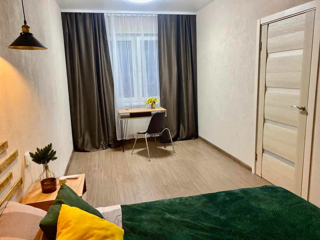 2-комнатная Квартира