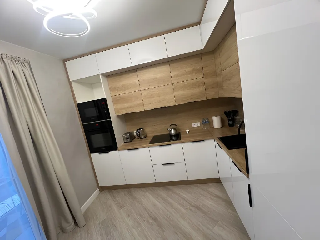 Квартира Уютная квартира у моря: идеальное место для отдыха — Пионерский