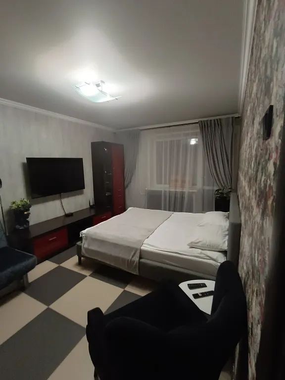 Уютная квартира максимально близко от мнтк и областной больницы