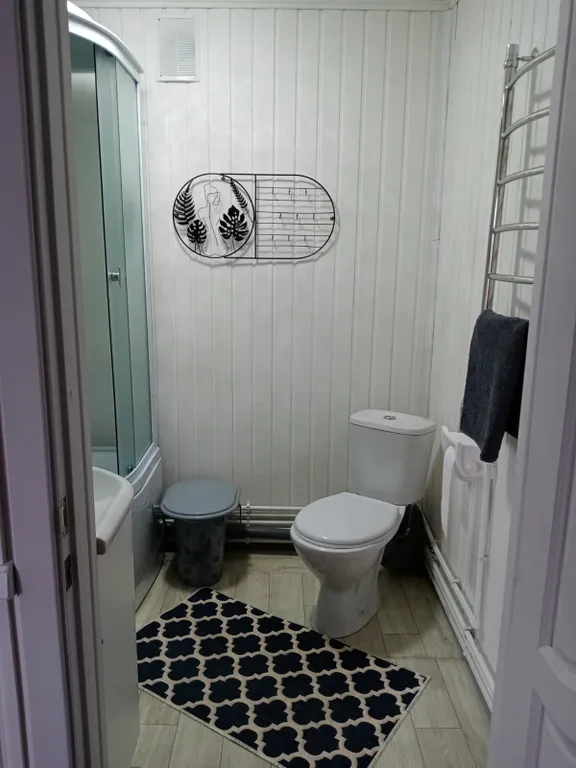 Уютный дом в центре города