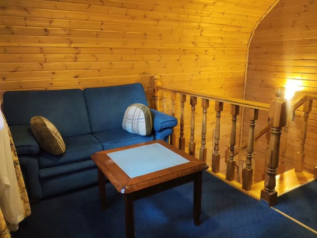 Коттедж 3-комнатный Дом — Лопотово