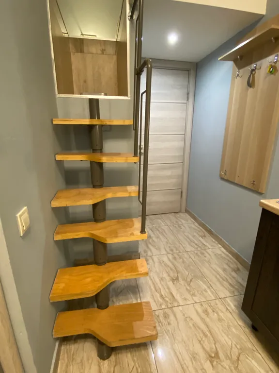 Квартира 1-комнатная Квартира — Санкт-Петербург