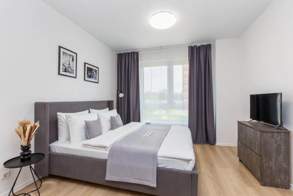 Квартира Квартира Inndays Apartments — Москва