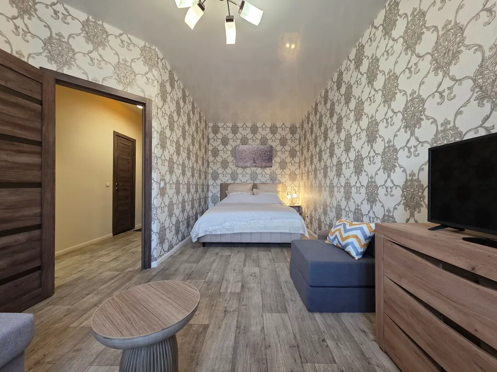 Уютная квартира в современном ЖК