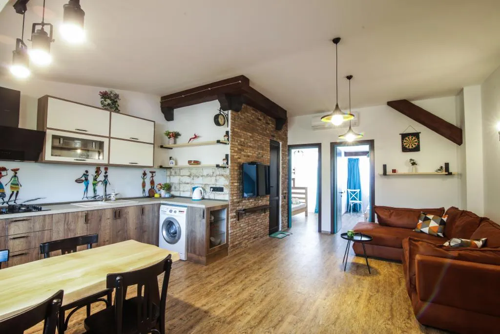 Квартира Дато апартамент — аренда посуточно в Тбилиси