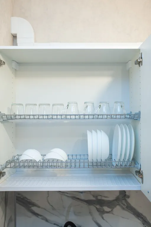 Новая современная квартира в Приморском районе