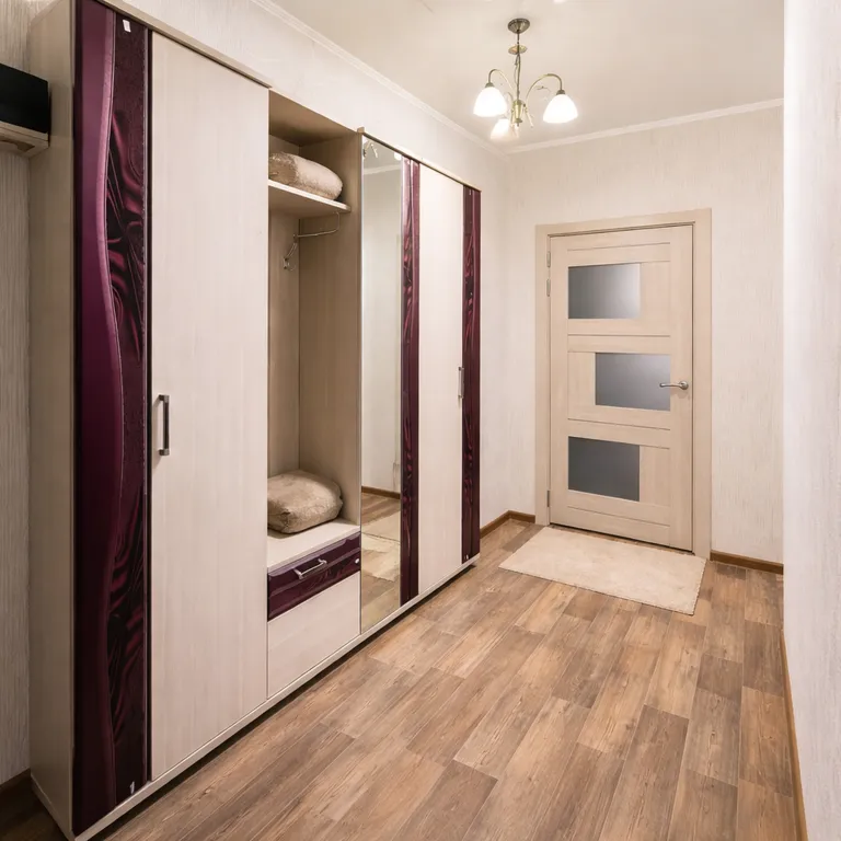 Уютные апартаменты в центре