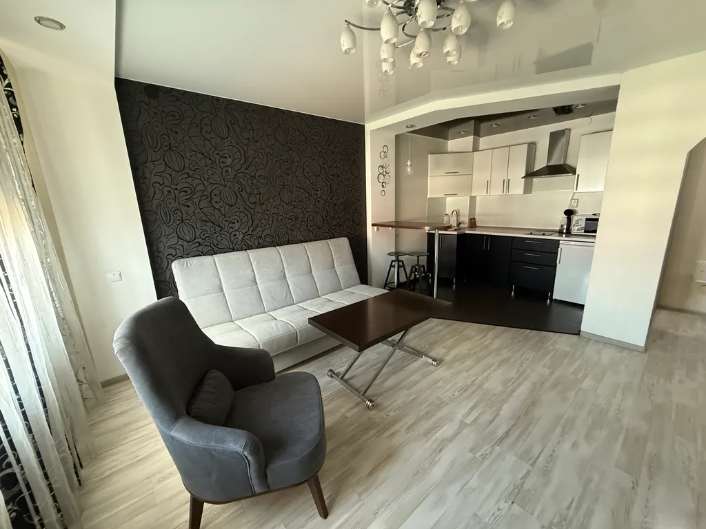 Уютная квартира