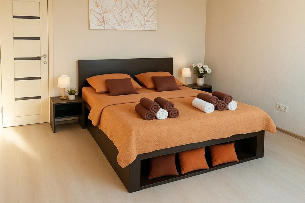 Апартаменты Крокус