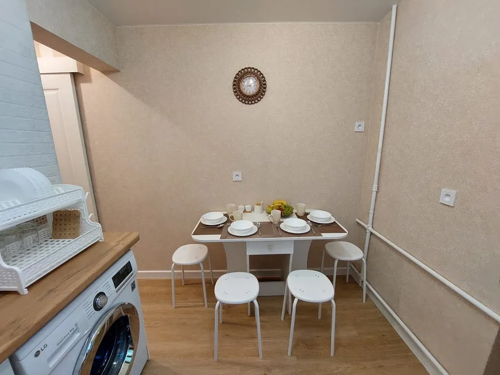 Уютная квартира возле моря