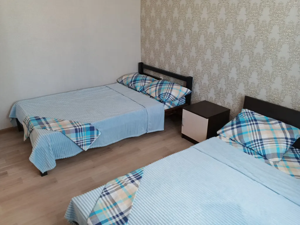 Ночлег по пути