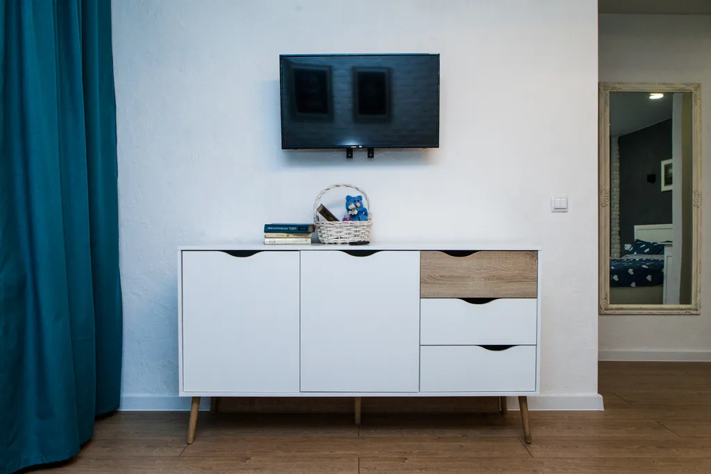 Апартаменты в скандинавском стиле в тихом центре