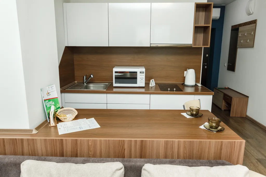 Апартаменты в центре с прекрасным видом на храм Большой Златоуст