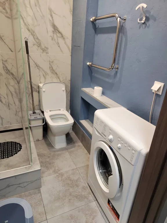 Уютная студия с отличным ремонтом