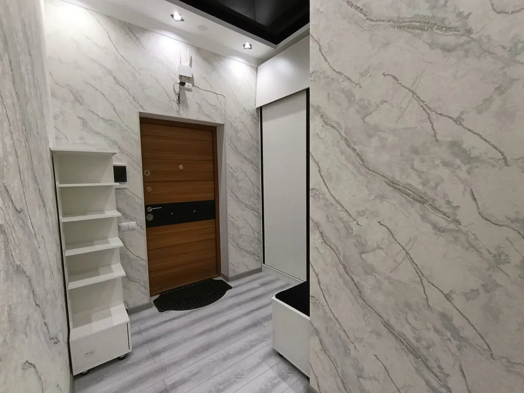 Тихий район - центр - новый ремонт