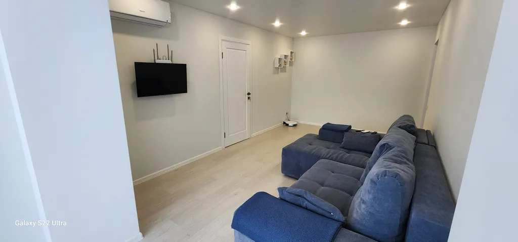 Светлая, чистая, уютная квартира — аренда посуточно в Гагра