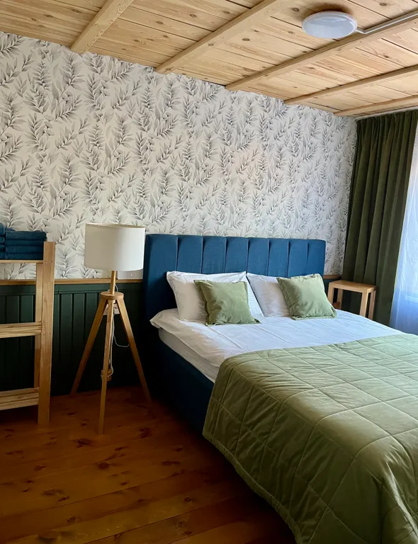 Уютный семейный дом в сердце Хужира