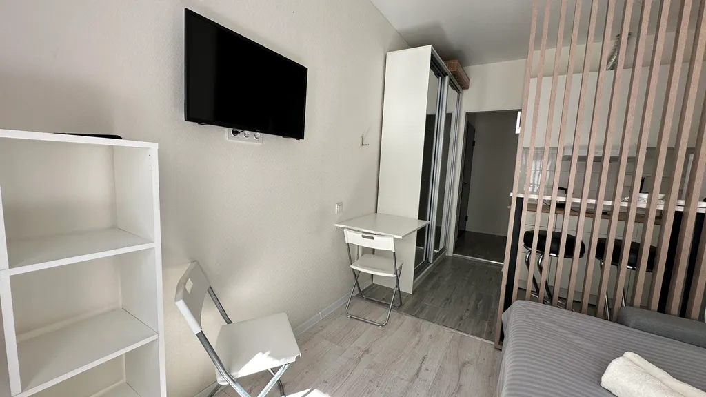 Квартира Квартира Удобная студия в ЖК Левел Амурская — Москва