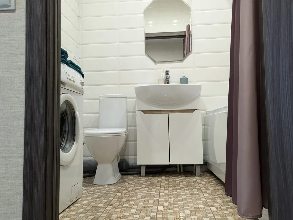 Уютная квартира в районе ГПЗ в ЖК Сурская Ривьера