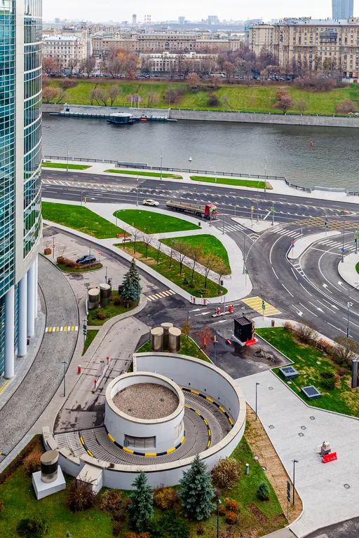 Потрясающий апартамент в iq-квартале