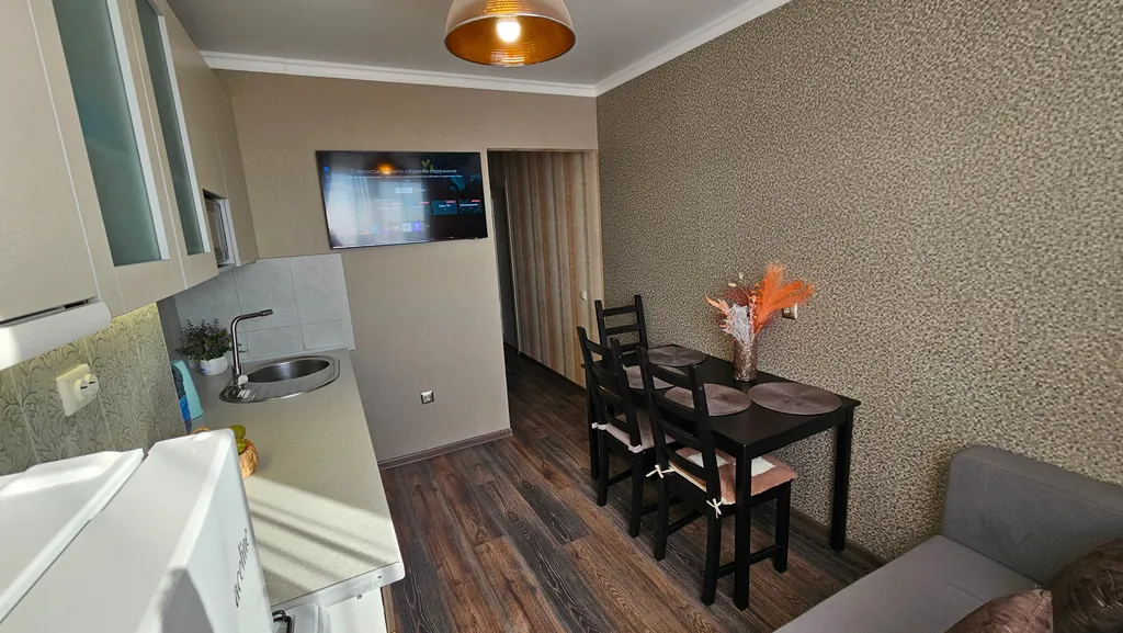 Видовая квартира с видом на парк 300-летия