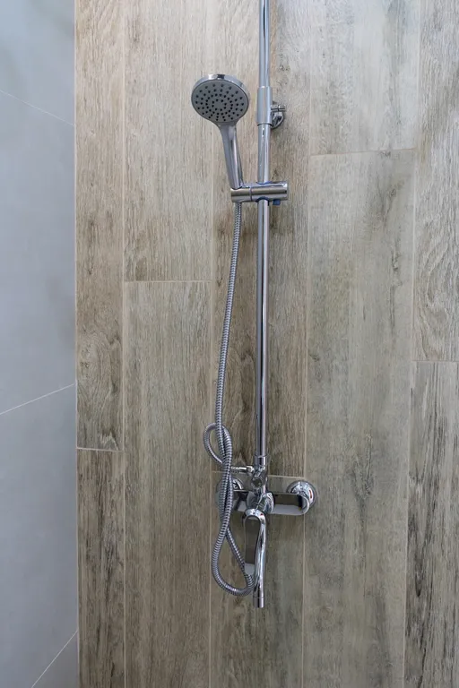 Апартаменты с видом на горы и бамбуковую рощу