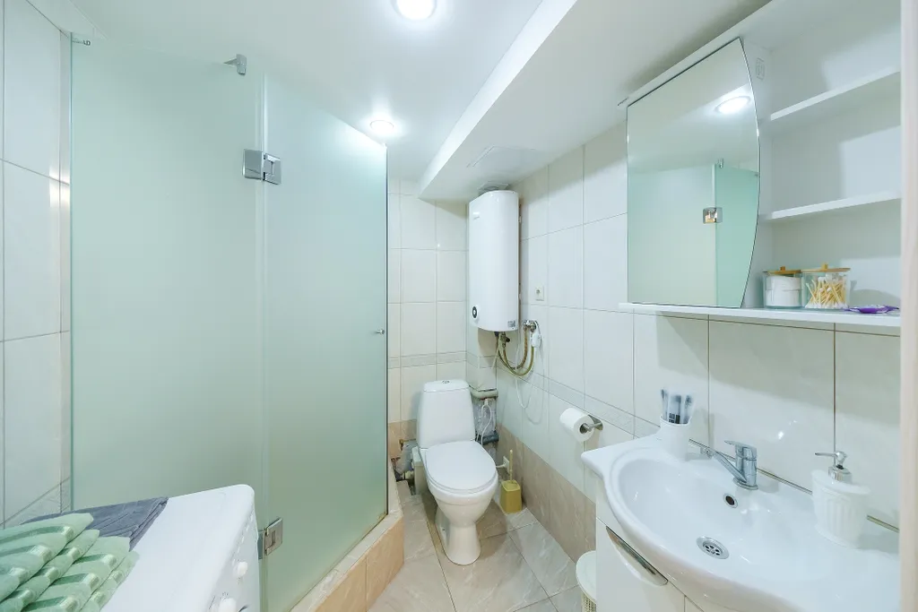 Квартира Квартира "Лето" в сердце Сириуса: Ваша персональная гавань уюта ждет — Сириус