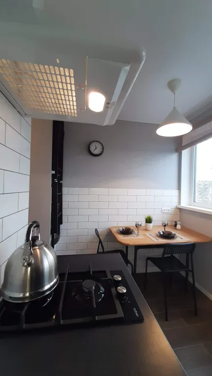 Квартира Уютная квартира в самом центре Тихвина — Тихвин