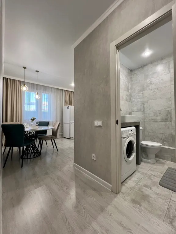 Новая 1-комнатная квартира класса-бизнес