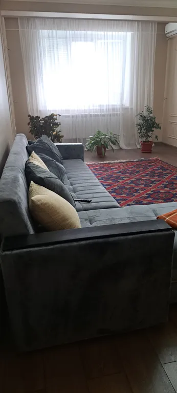 Уютная 2-комнатная квартира с евроремонтом