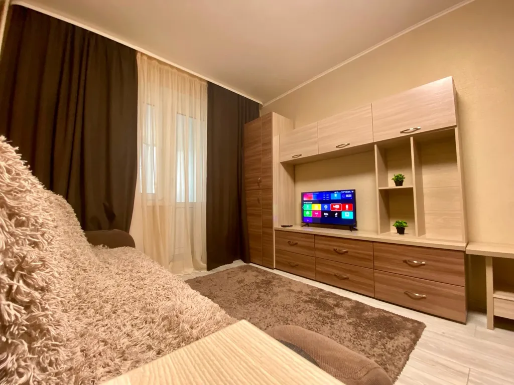 Квартира Двухкомнатная квартира в центральном районе города — Курск