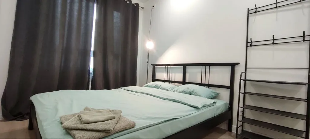 Чистая квартира в новом ЖК на трассе М5 — аренда посуточно в Пенза