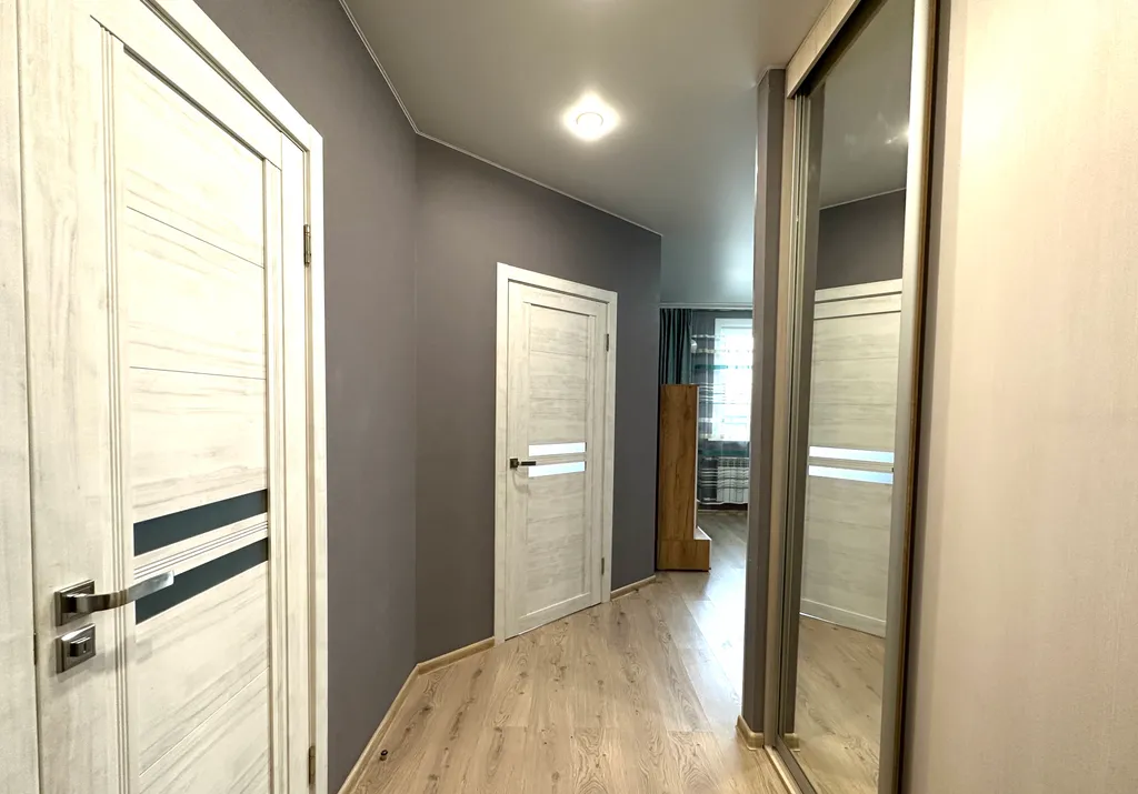 1-комн квартира на площади Советов, без оплаты за финальную уборку