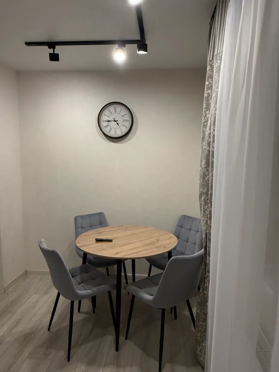 Уютная квартирка