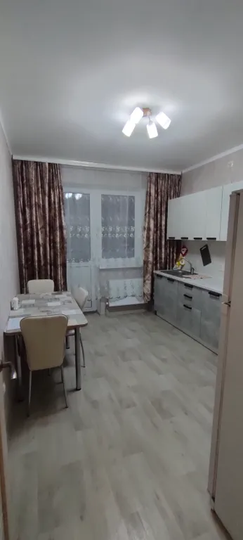 Квартира Квартира около озера и городского парка — Горячий Ключ